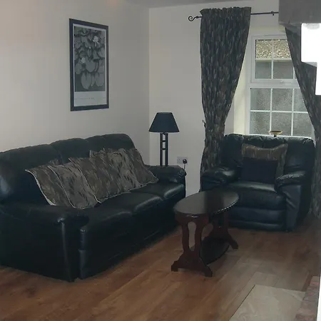 Templemoyle Farm Cottages Campsey Room photo