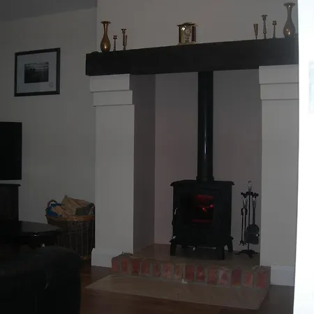 Templemoyle Farm Cottages Campsey Room photo