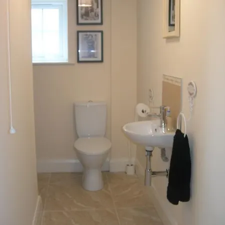Templemoyle Farm Cottages Campsey Room photo