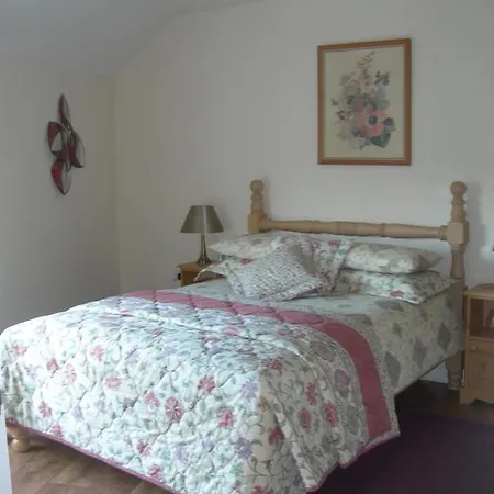 Templemoyle Farm Cottages Campsey Room photo