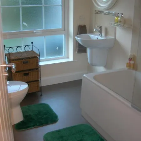 Templemoyle Farm Cottages Campsey Room photo