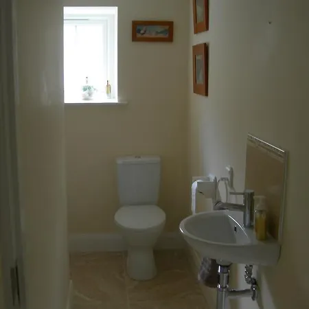 Templemoyle Farm Cottages Campsey Room photo