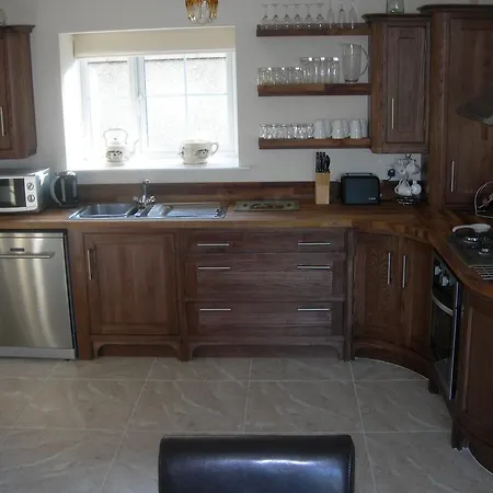 Templemoyle Farm Cottages Campsey Room photo