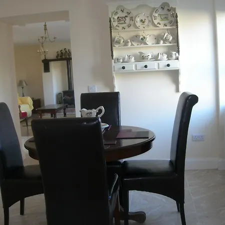 Templemoyle Farm Cottages Campsey Room photo