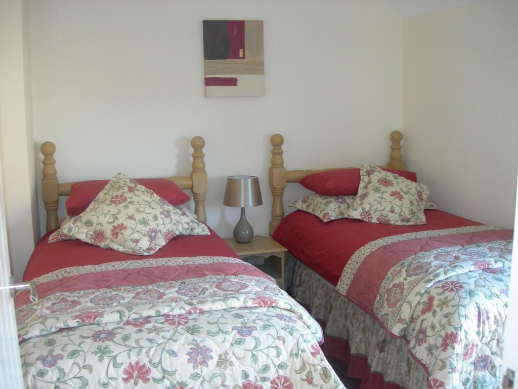 Templemoyle Farm Holiday home Campsey