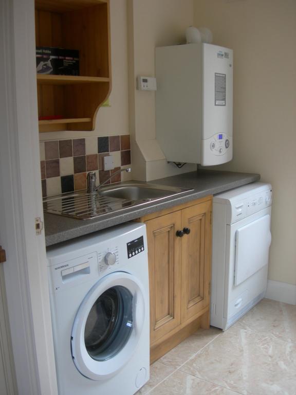 Templemoyle Farm Holiday home Campsey