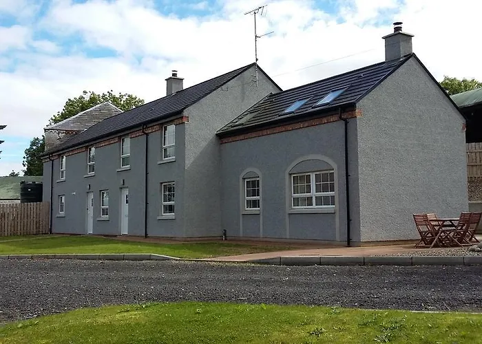 Templemoyle Farm Cottages